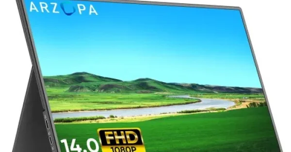 Arzopa A1 Gamut Slim 14